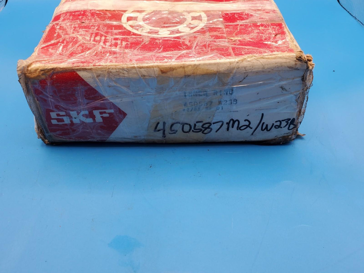 SKF 450587 W23B Bearing Race Thrust Roller Inner Ring NOS OEM USA