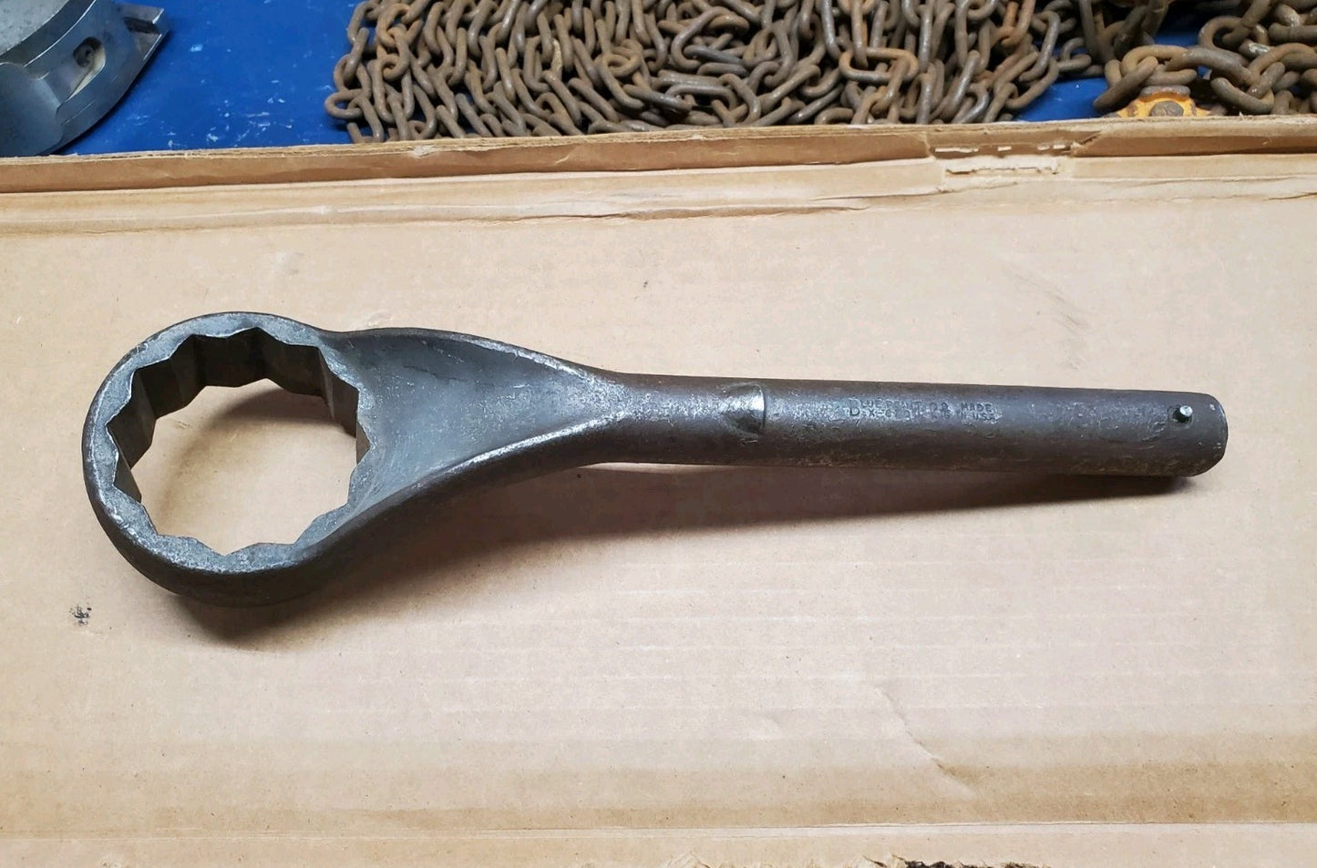 Blue Point 2-9/16" Tubular Wrench X820 USA