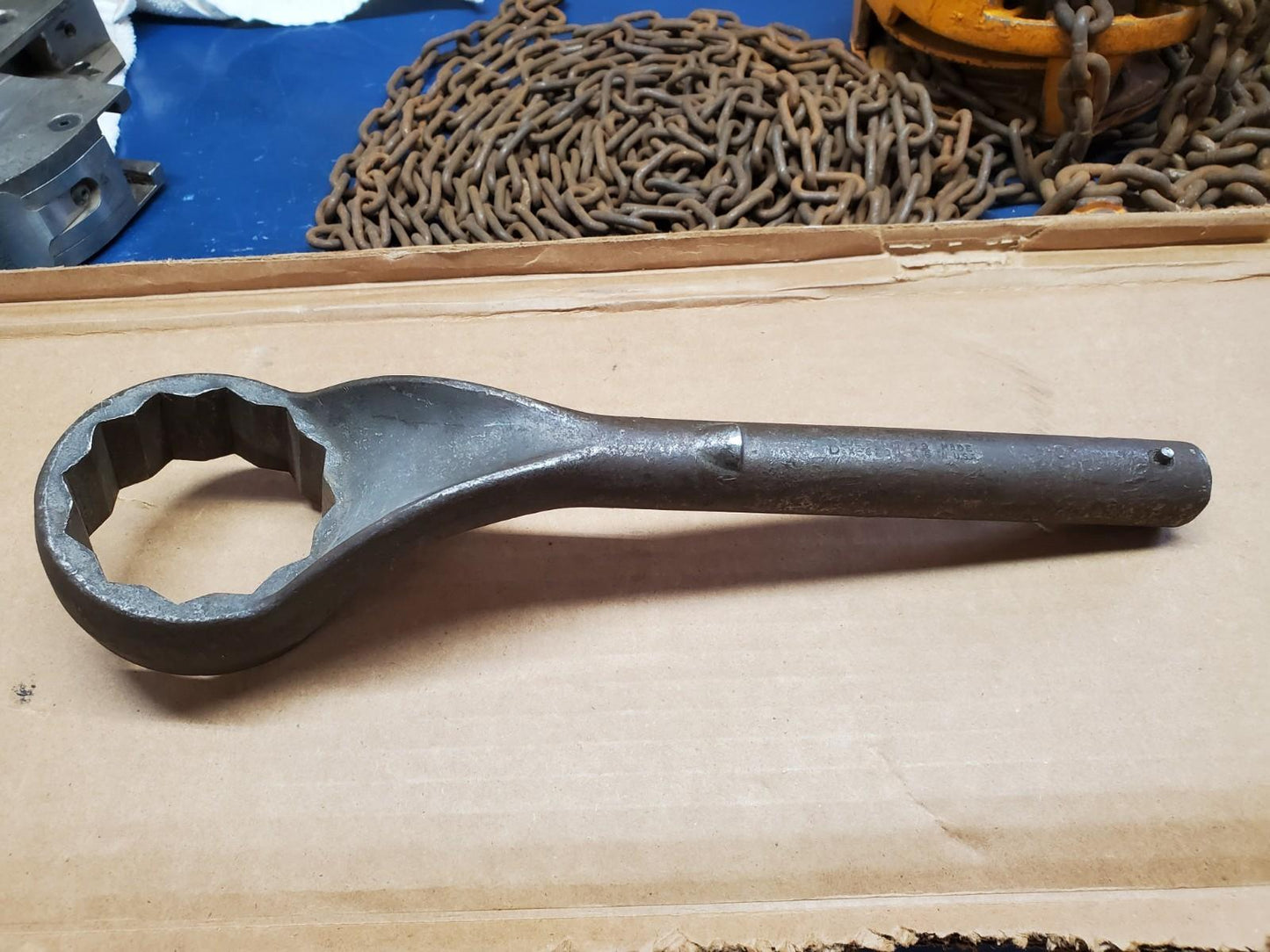 Blue Point 2-9/16" Tubular Wrench X820 USA