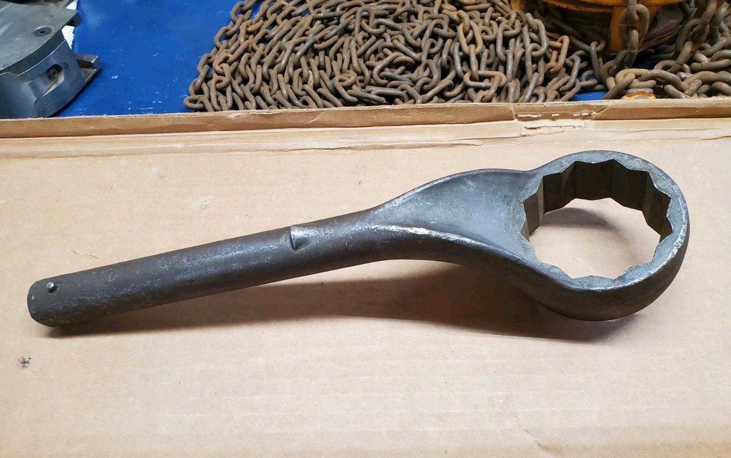 Blue Point 2-9/16" Tubular Wrench X820 USA