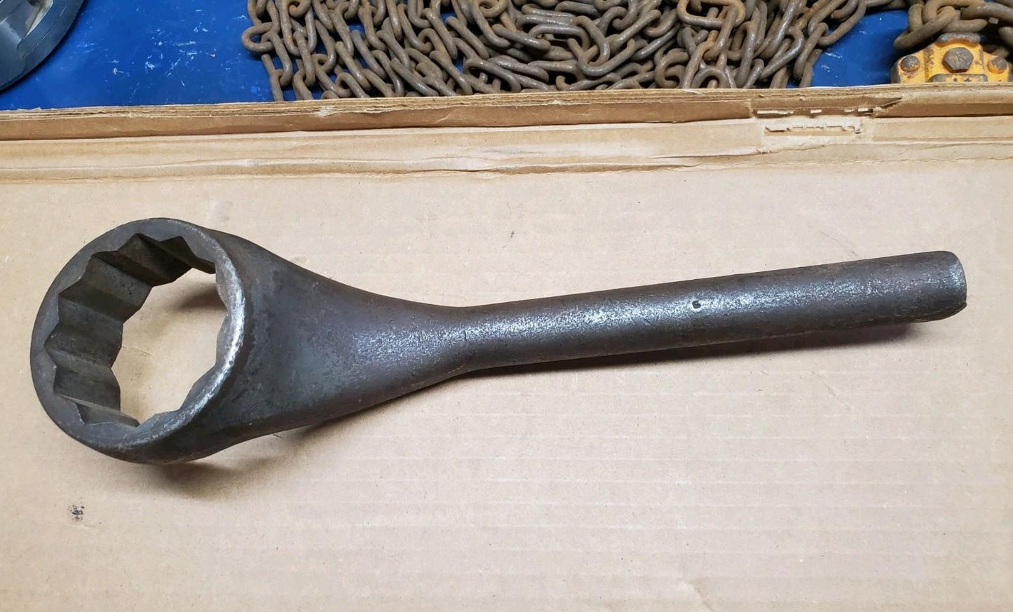 Blue Point 2-9/16" Tubular Wrench X820 USA