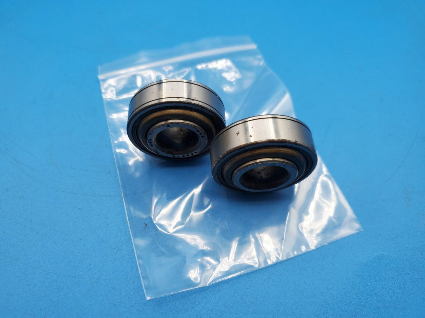 LOT OF 2 PCS New Departure 3203A0 Armor-Gard L503 Shielded Bearing NOS