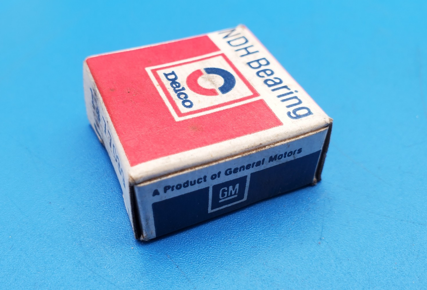 1 ea New Departure Hyatt Bearing 1 77039 L NDH GM Delco USA