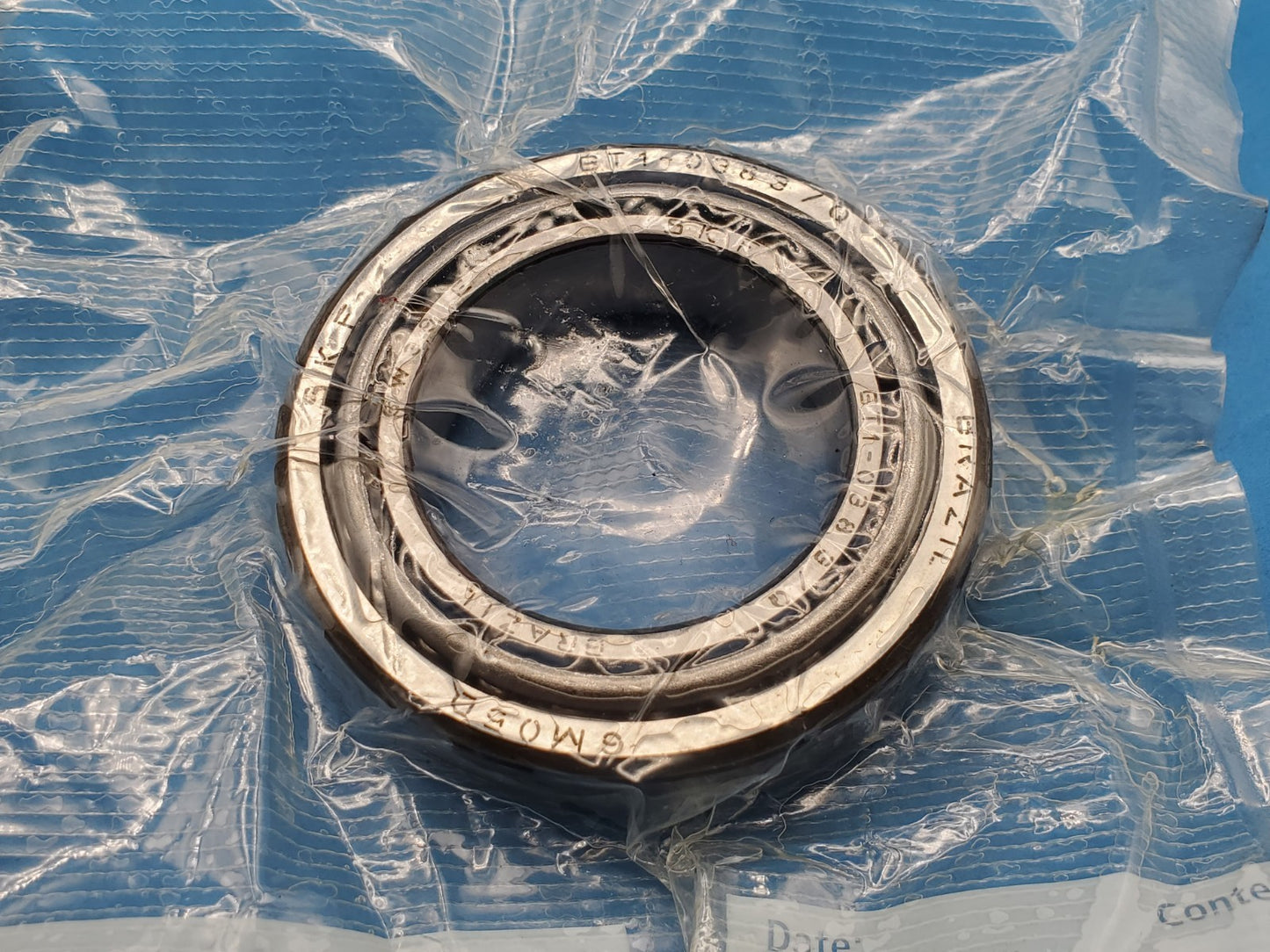 SKF Bearing Assembly BT1-0383/Q Cone & LBT1-0383/Q Cup