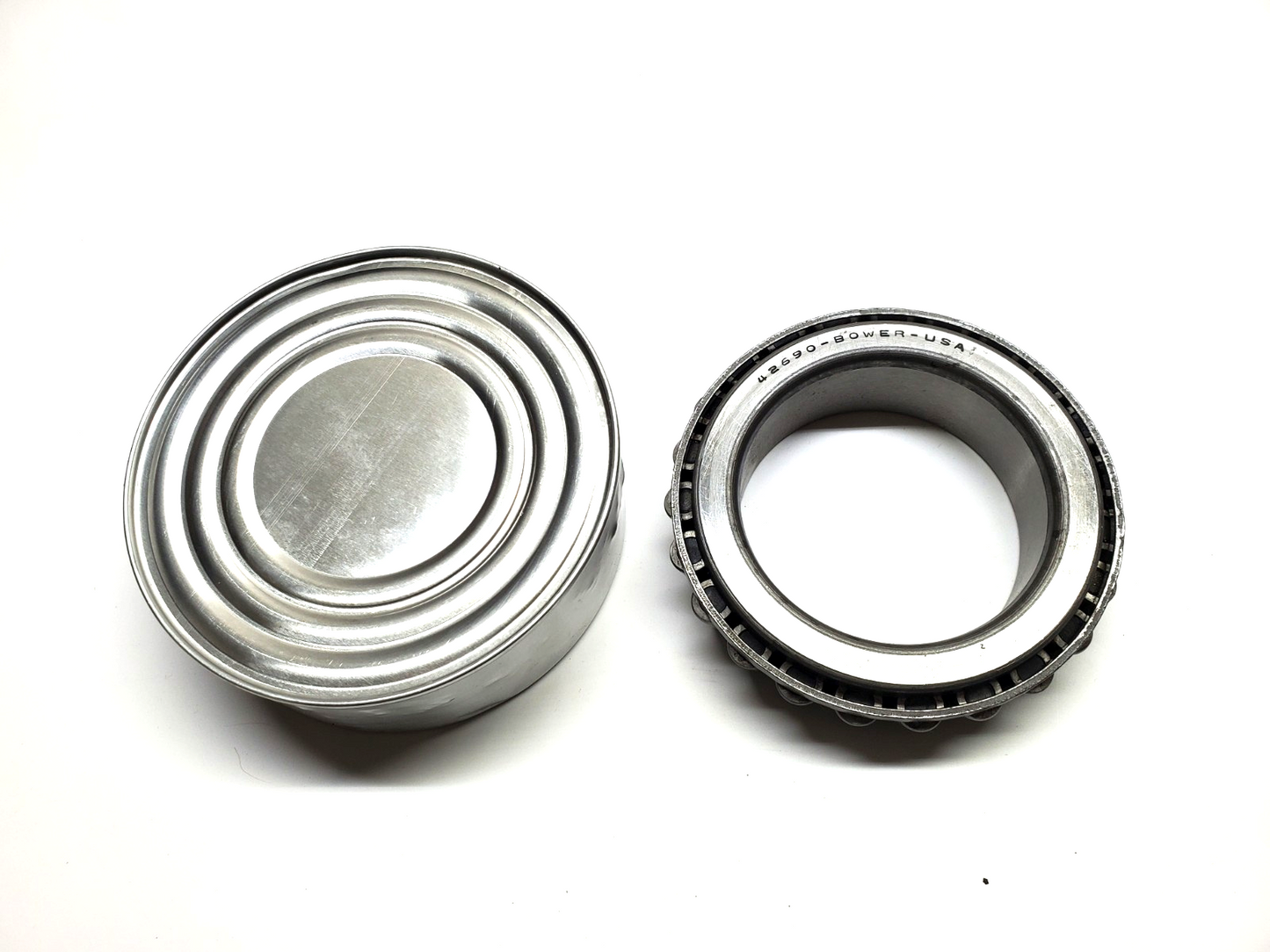 42690 Timken Bower Roller Bearing Cone - Can Sealed - USA