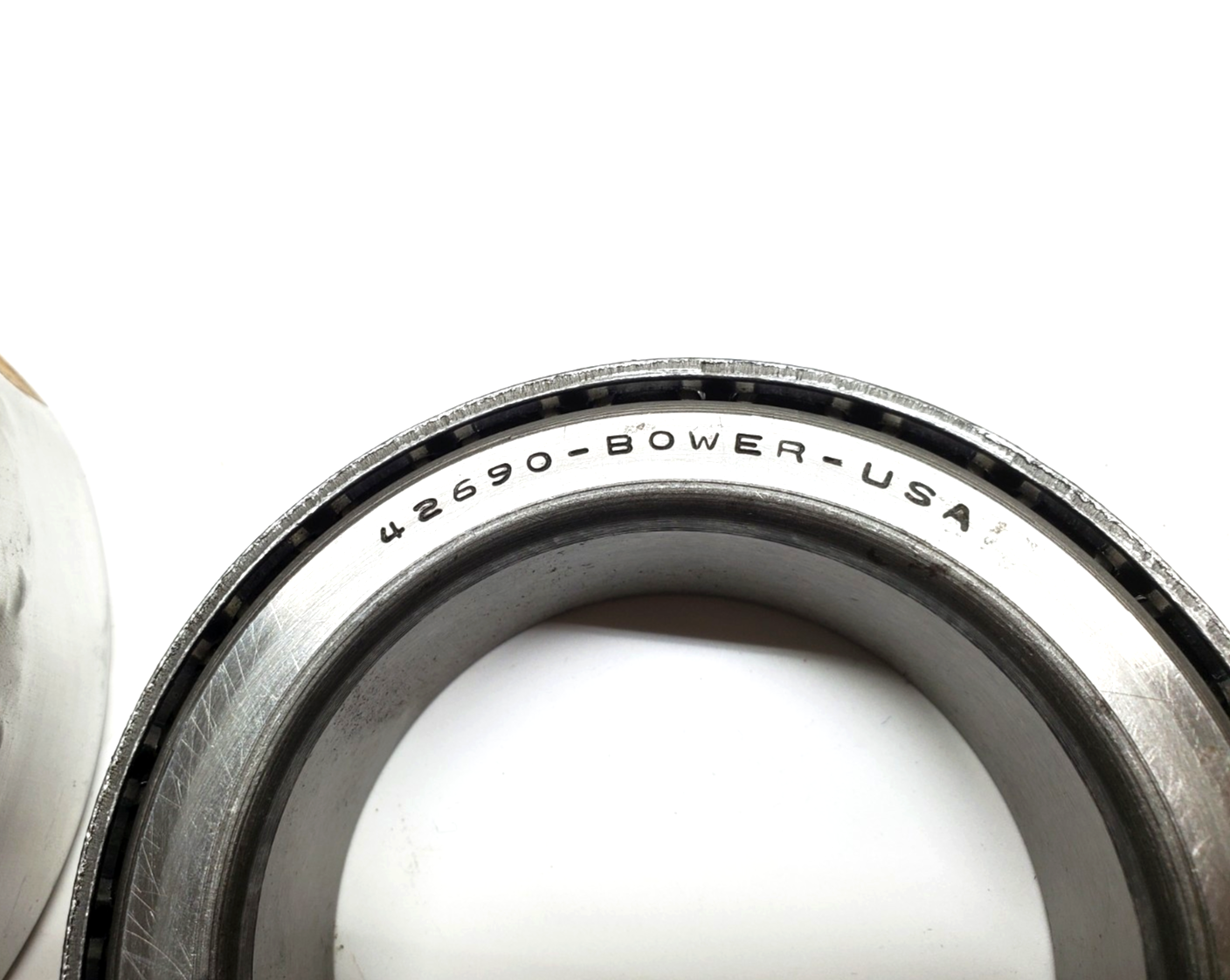 42690 Timken Bower Roller Bearing Cone - Can Sealed - USA