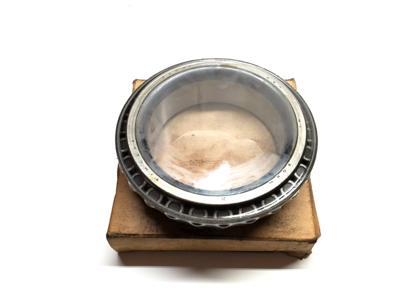 52401 TIMKEN New Tapered Roller Bearing Cone NOS USA