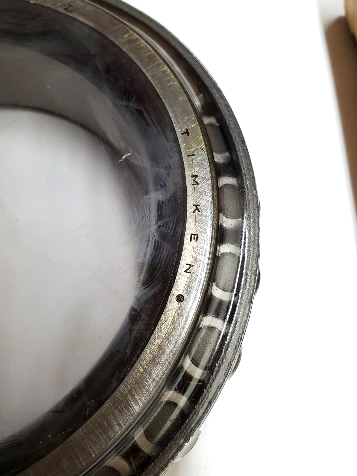 52401 TIMKEN New Tapered Roller Bearing Cone NOS USA