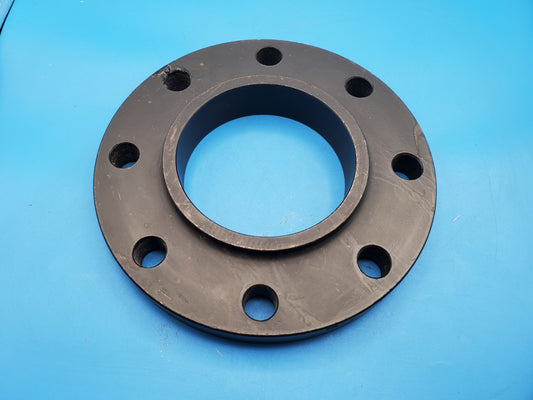 RNG 4" Class 150 Slip On Flange A105N ASME B16.5 RF Carbon Steel 8 Bolt H5586
