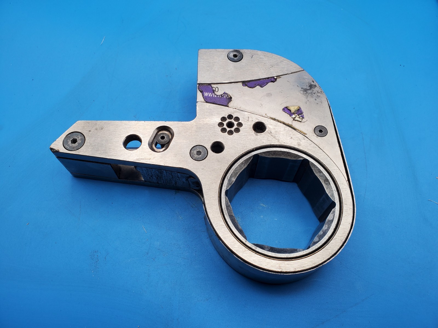 HYTORC 2-9/16 Stealth-4 ST4 RATCHET LINK, ST04-209 Tested