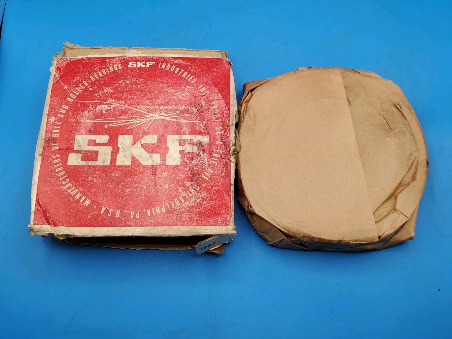 SKF 6218 J Bearing NOS