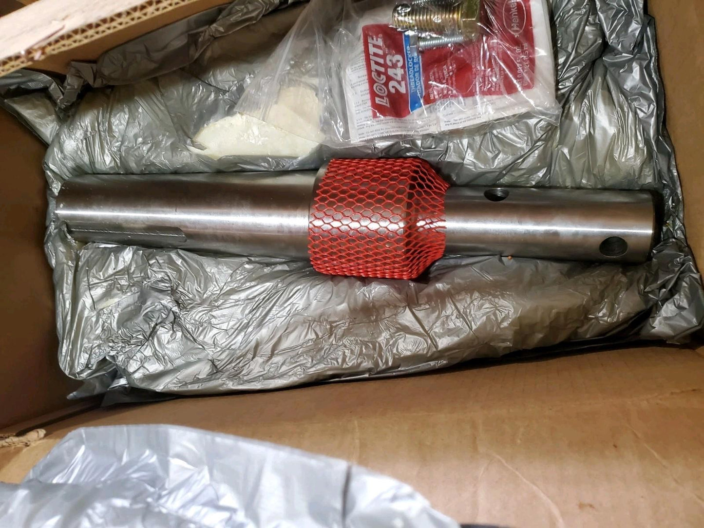 Browning 207DSP200 Screw Conveyor Drive Shaft Kit