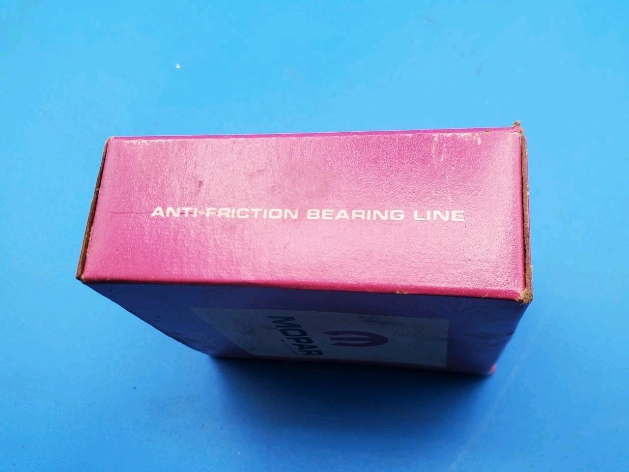 Mopar Bearing Cup & Rollers Y-89446 ( Timken HM89446 ) 1.375" Bore 3" O.D. USA