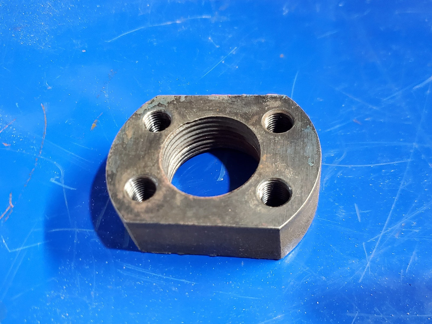 AIRETOOL 8566741 Reaction Handle Bracket For Tube Rolling Motor