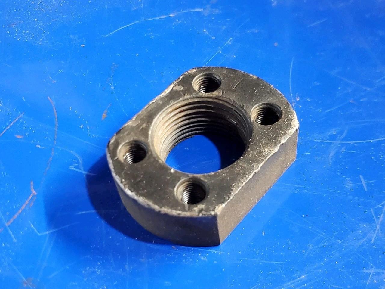 AIRETOOL 8566741 Reaction Handle Bracket For Tube Rolling Motor