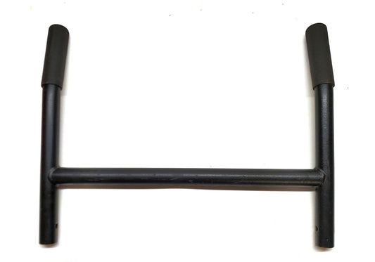 Generac Handle 0H8168 Weld HDL H-STYLE FOLD DOWN RAW & (2) 0H8644 GRIP HAND FOAM