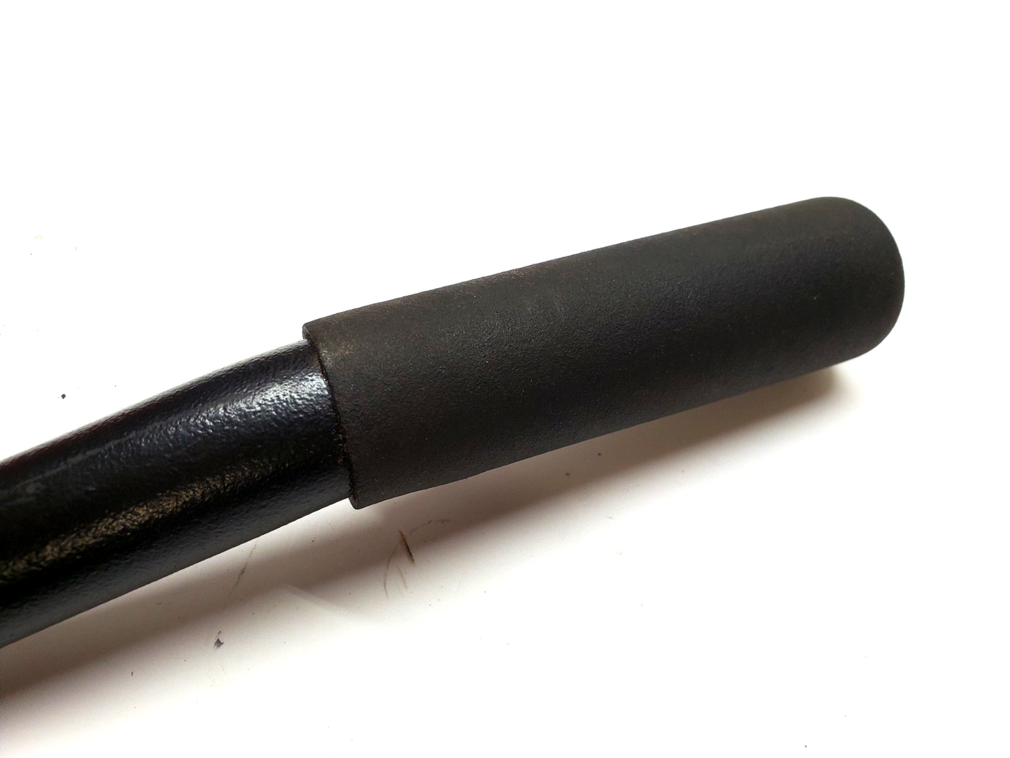 Generac Handle 0H8168 Weld HDL H-STYLE FOLD DOWN RAW & (2) 0H8644 GRIP HAND FOAM
