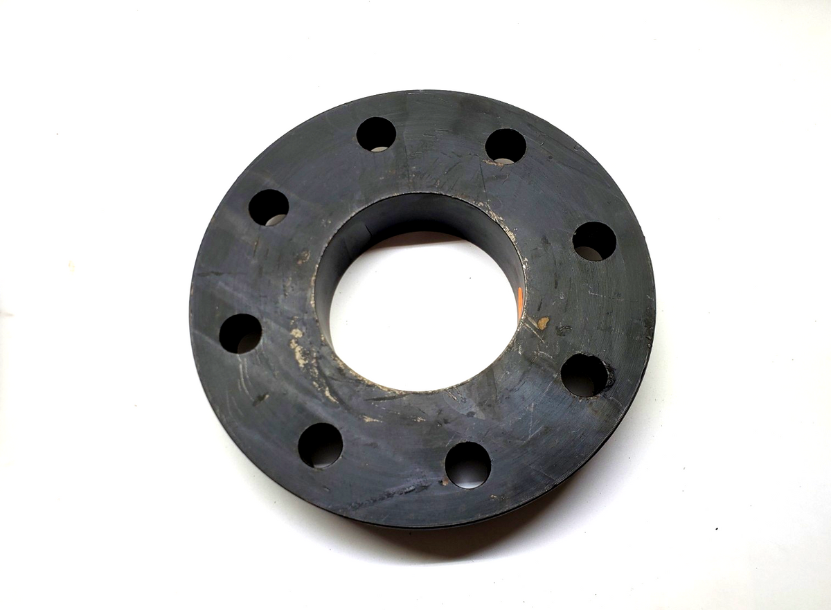 RNG 4" 300 Raised Face Slip-On Flange A105 Steel B16.5 Pipe Valve H5926 INDIA