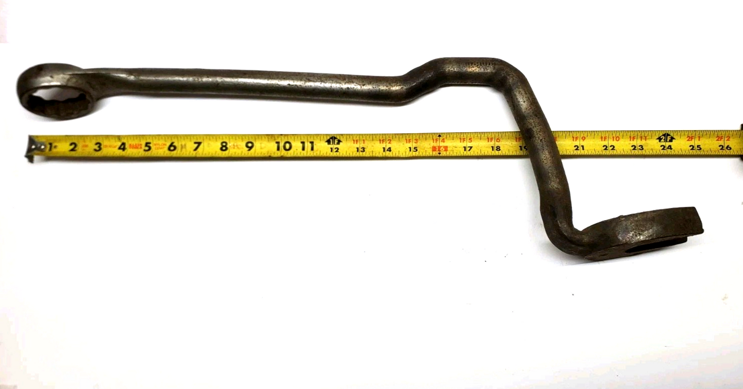 Modified Snap-On Tools OEX60 1-7/8" 12-Pt SAE Combination Wrench