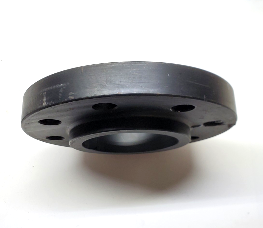 RNG 4" 300 Raised Face Slip-On Flange A105 Steel B16.5 Pipe Valve H5926 INDIA