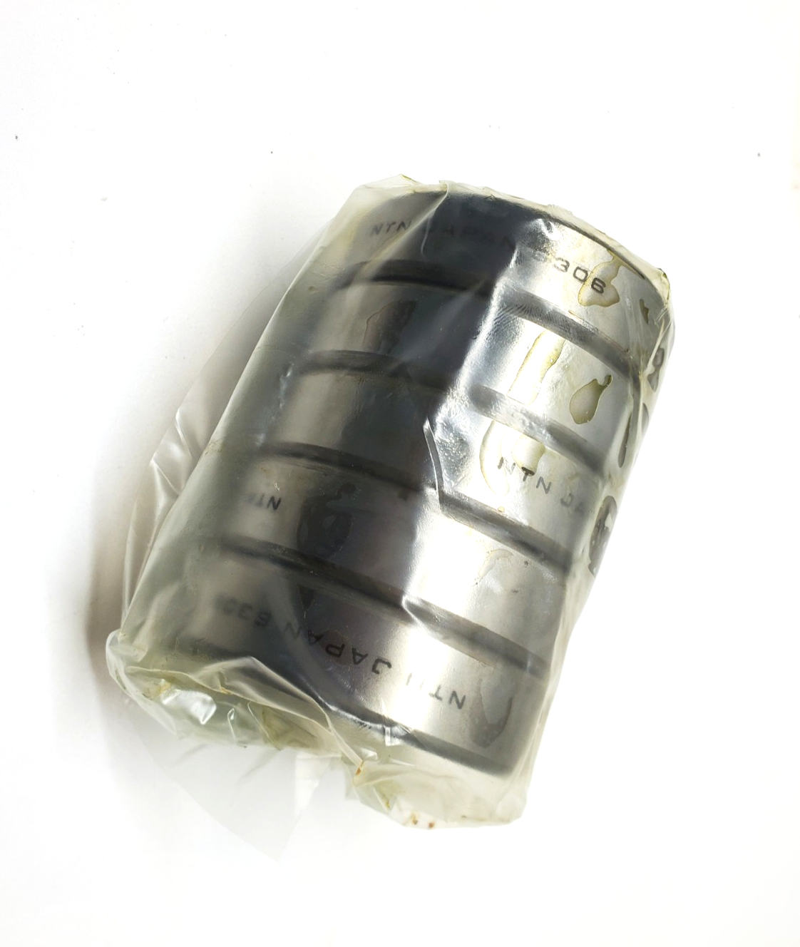 LOT 5 PCS NTN 6306 Bearing 6306LU (In Factory Sleeve) Made in Japan