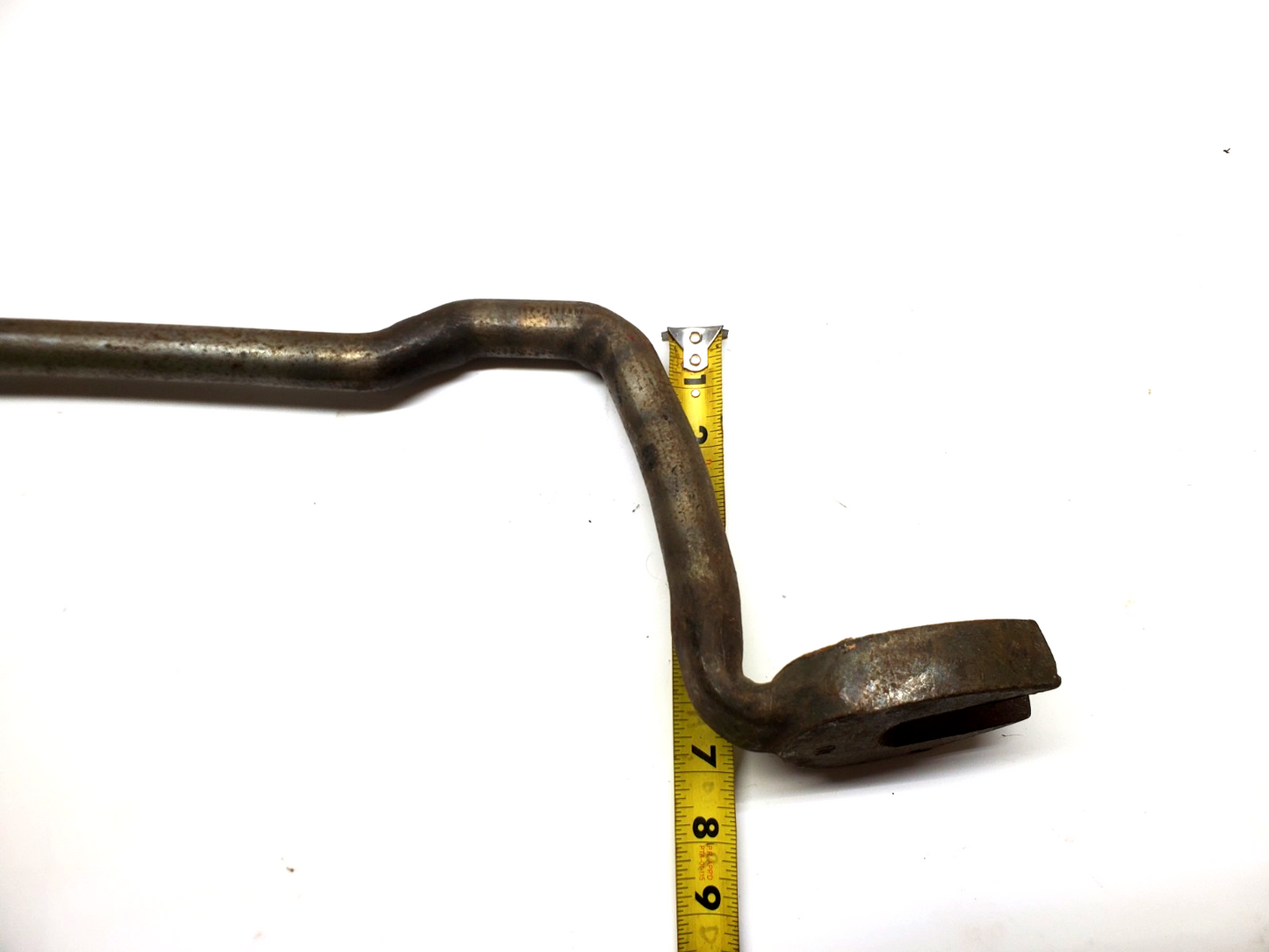 Modified Snap-On Tools OEX60 1-7/8" 12-Pt SAE Combination Wrench