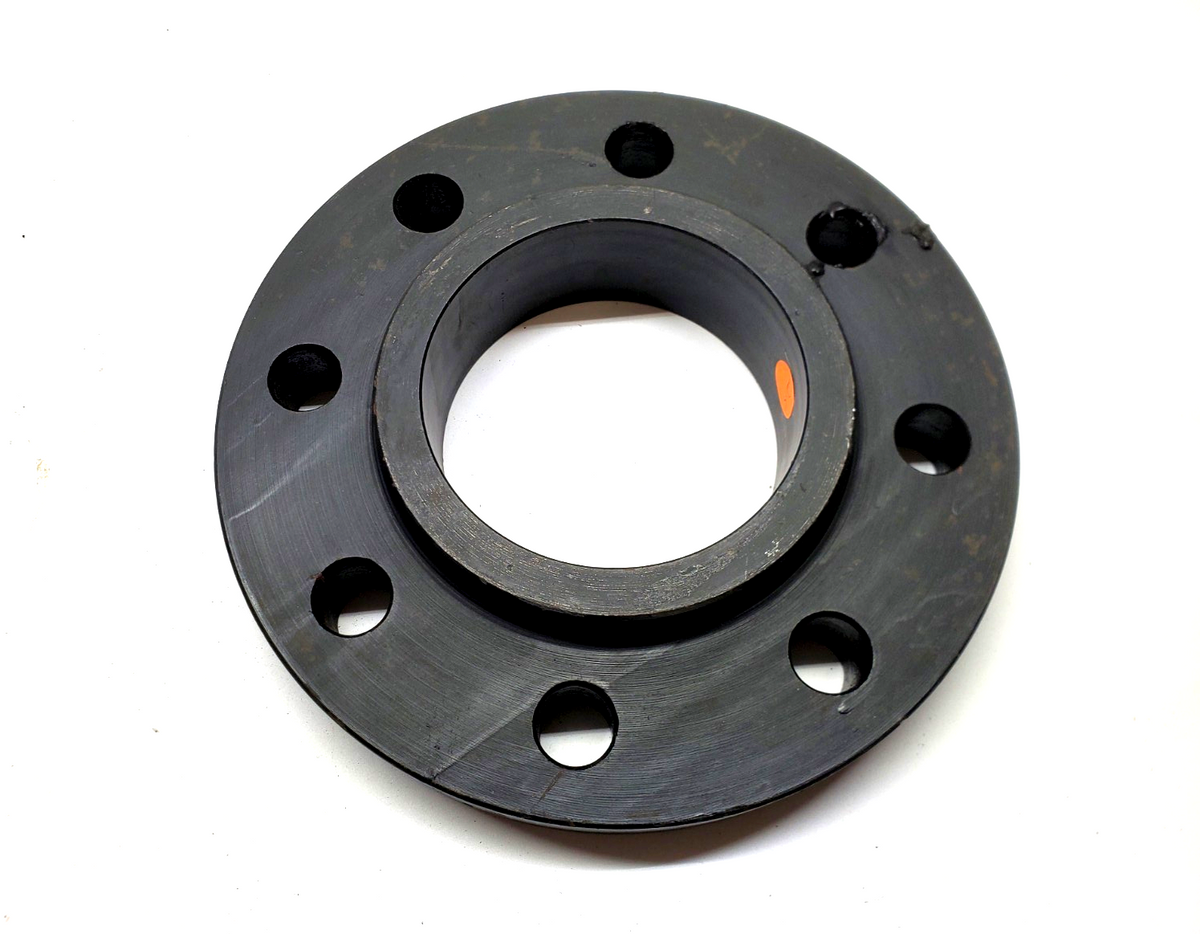 RNG 4" 300 Raised Face Slip-On Flange A105 Steel B16.5 Pipe Valve H5926 INDIA
