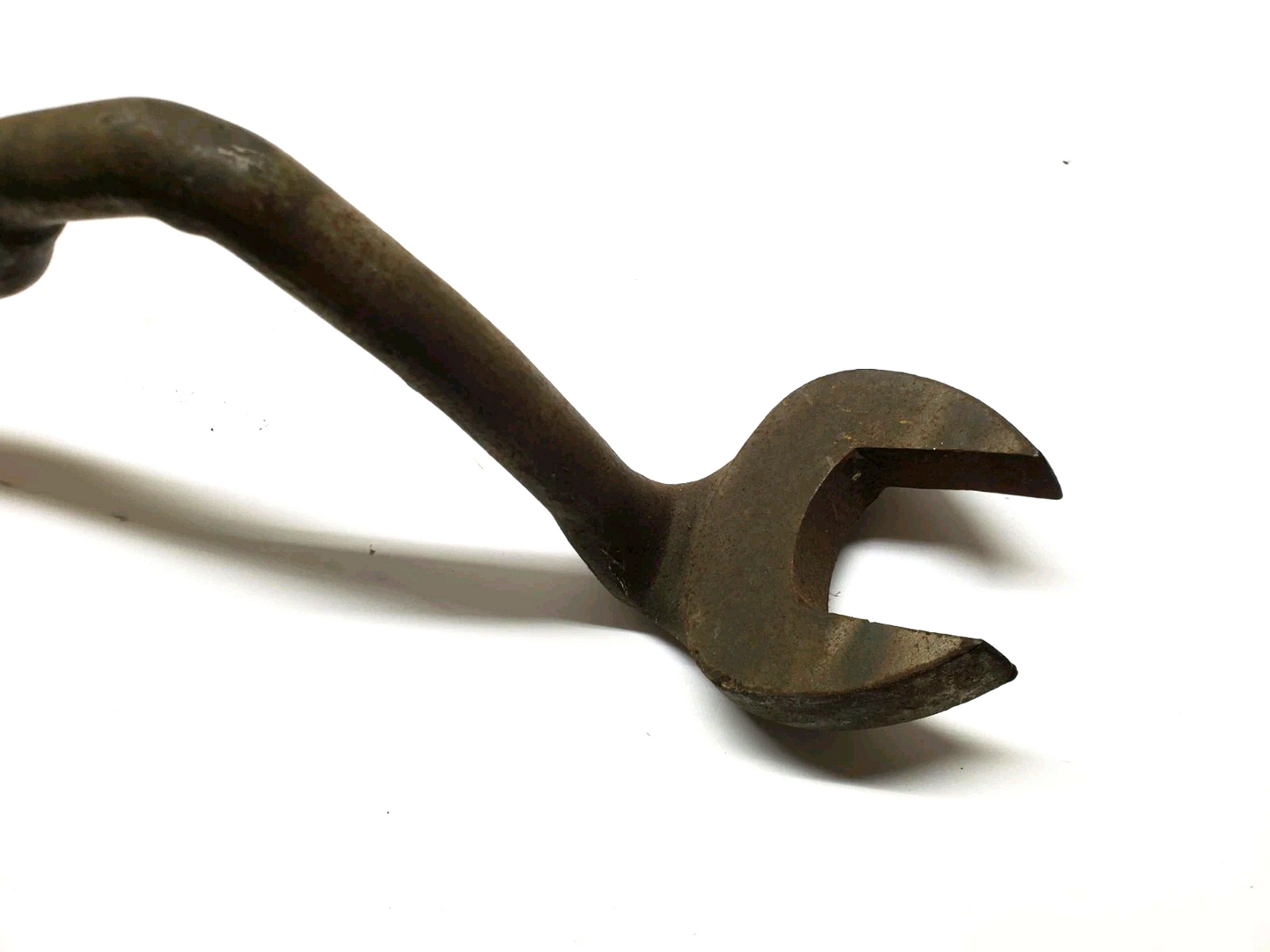 Modified Snap-On Tools OEX60 1-7/8" 12-Pt SAE Combination Wrench