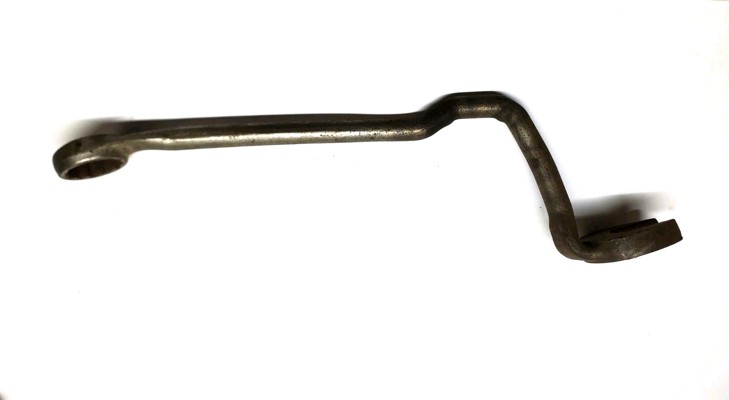 Modified Snap-On Tools OEX60 1-7/8" 12-Pt SAE Combination Wrench