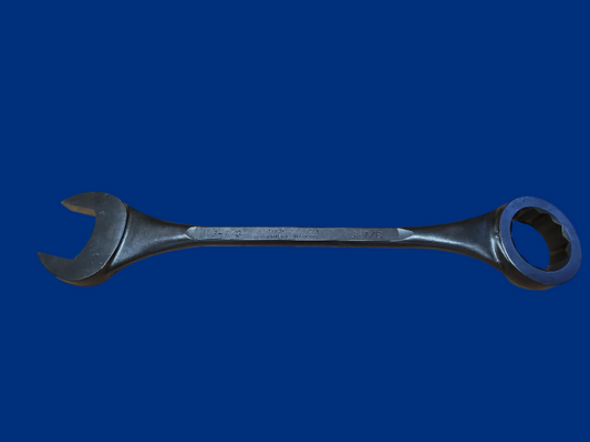 Wright 11X00 3.97" X 3-7/8" Combination Wrench (custom milled)