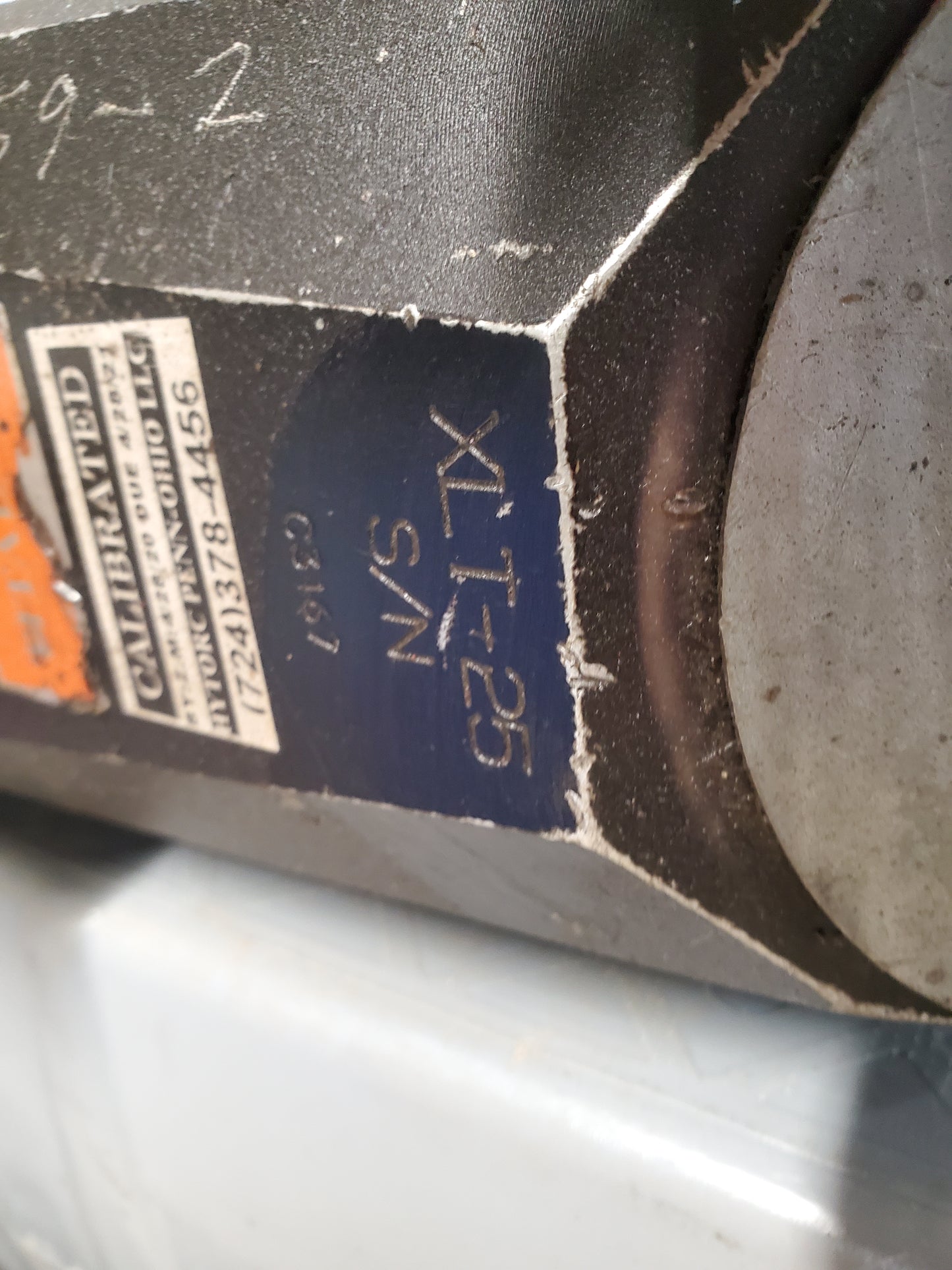 HYTORC HY-25XLT Hydraulic Torque Wrench 25 XLT 2-1/2 in. Dr.