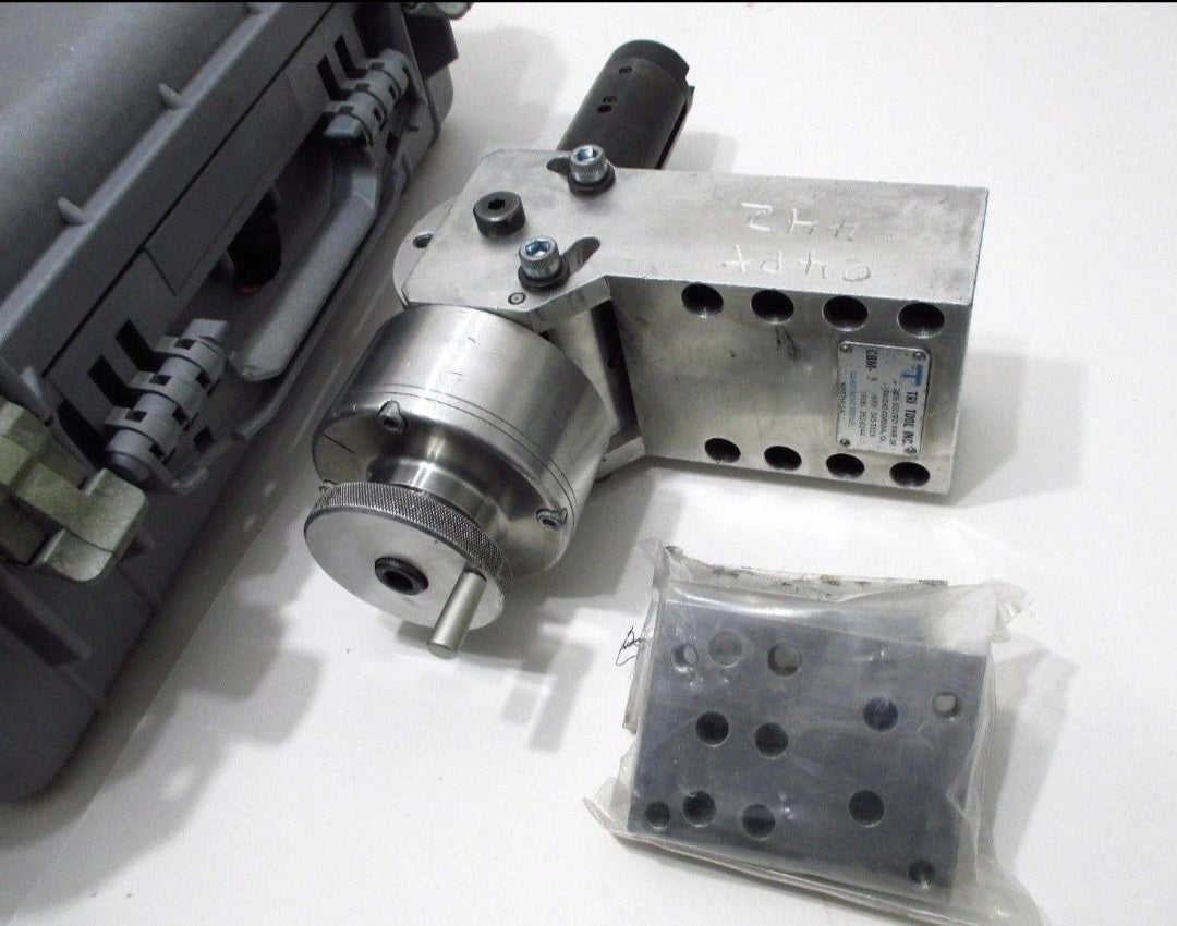 Tri-Tool Counterbore Module CBM-3 for RBL & SB Clamshell Lathes 92-0227 CBM3