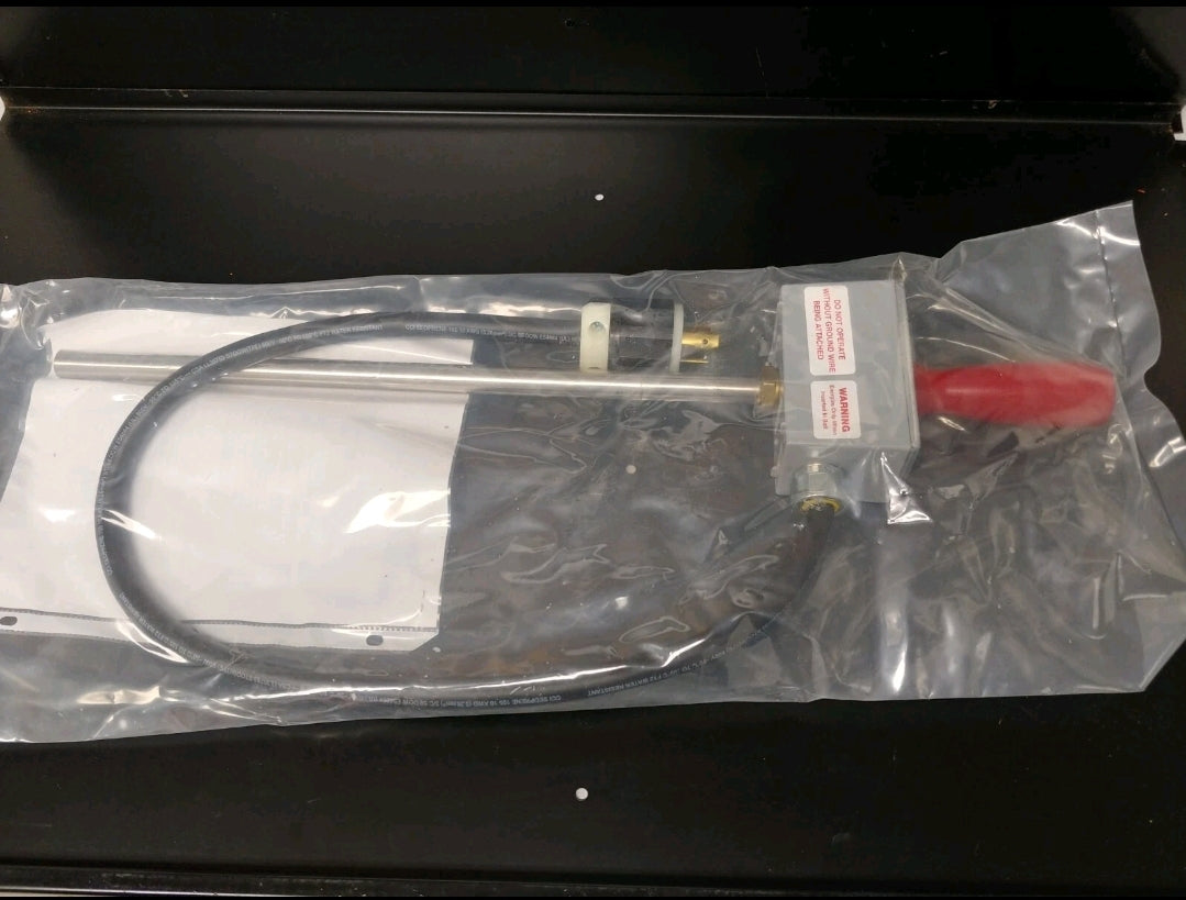 Power House Tool Inc. Standard Bolt Heater Model # BPH.750X18B-3 (.749" x 18").