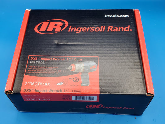 Ingersoll Rand 2236QTiMAX DXS 1/2" Air Impact Wrench MADE IN USA