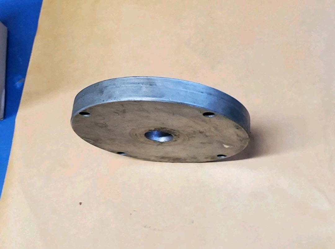 Skidmore Wilhelm 3/4" Bolt Plate M-512 3/4 in. HH M-Series