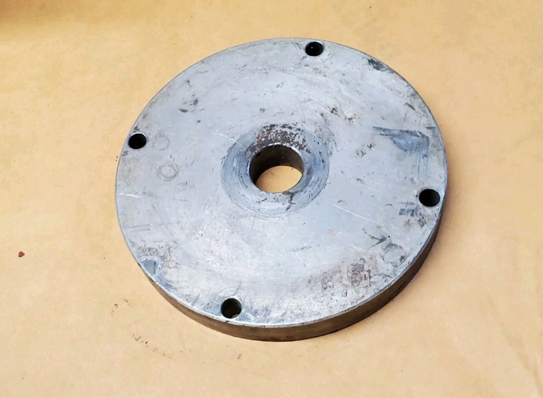 Skidmore Wilhelm 3/4" Bolt Plate M-512 3/4 in. HH M-Series