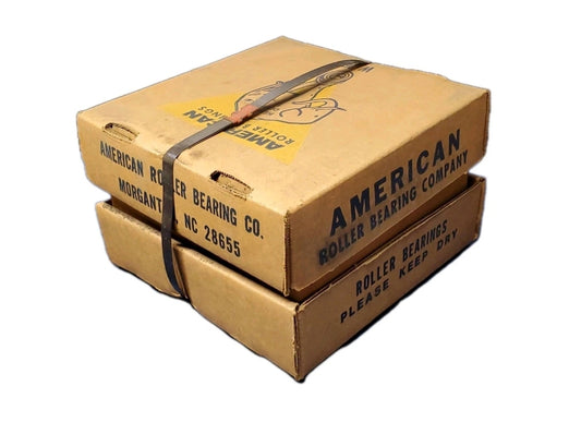 American Roller Bearing A30075HC Cylindrical Roller Bearing