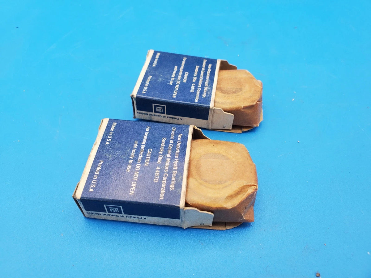NDH BEARING 1#C88502 USA LOT OF 2 PCS