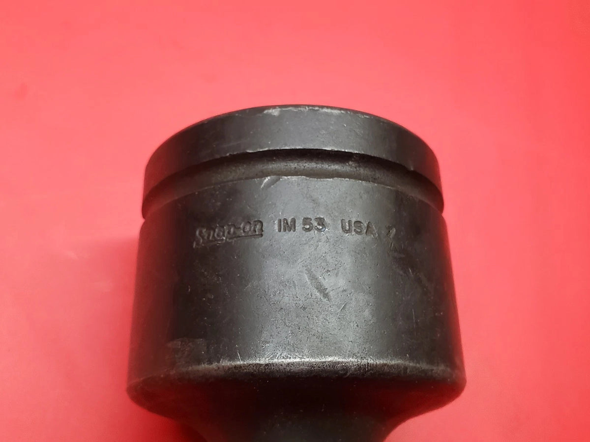 Snap On IM53 Impact Drive Adapter 1-1/2 F TO 1 IN. MALE USA