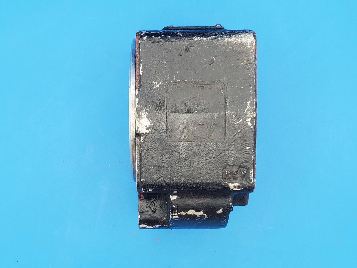 Ingersoll Rand 1712-A40 Motor Housing Ass'y w/ Rev Valve Bush + Air Ports