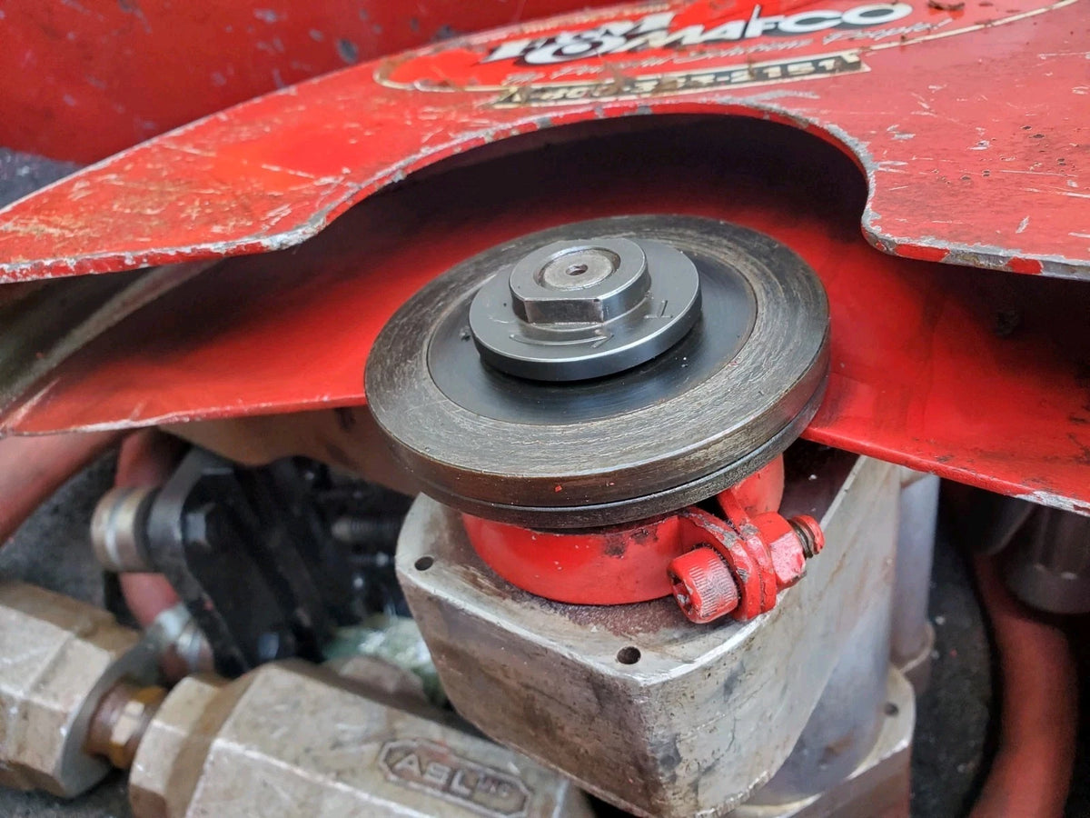 Esco APS 438 Air Pipe Saw