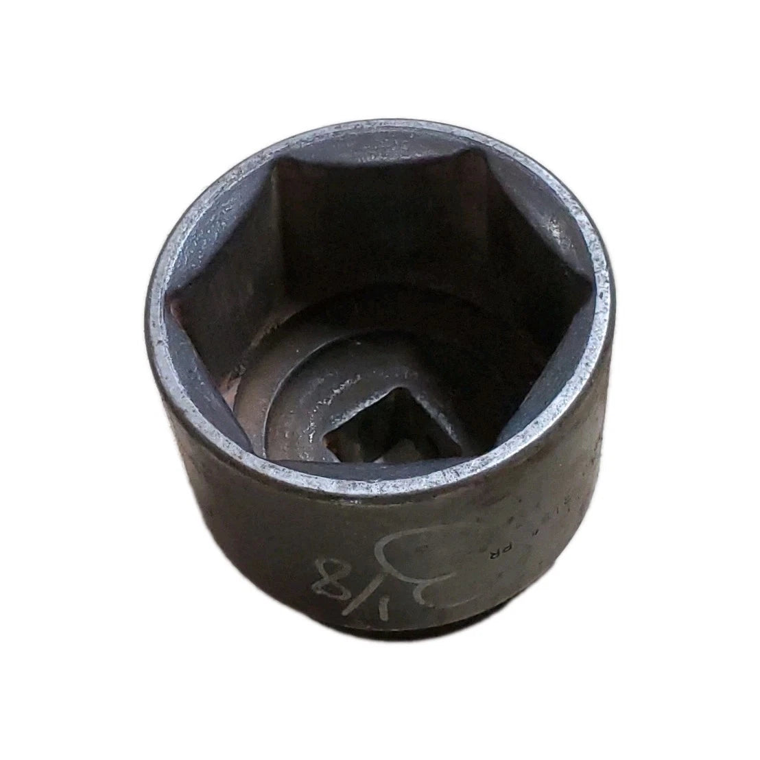 3-1/8 IMPACT SOCKET OZAT 1650 1" DRIVE 6PT STANDARD