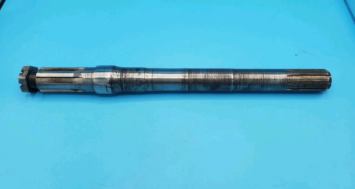 1 Ea. Clark Pinion Drive Shaft P/N 100574 Carloader Forklift USA