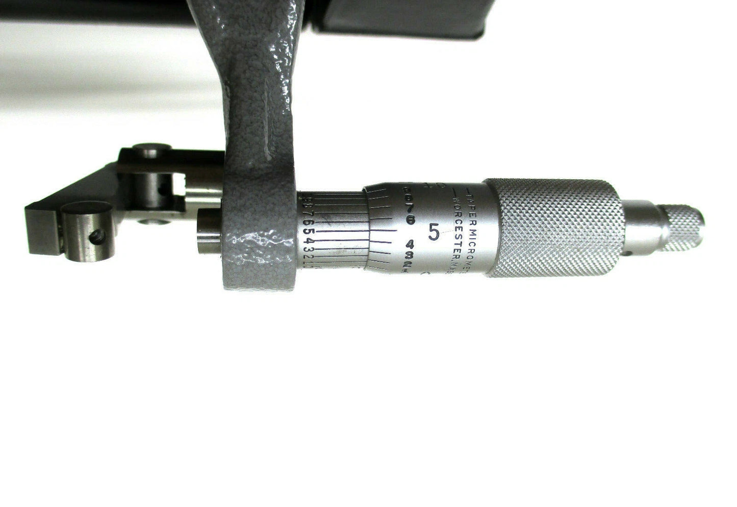 Taper Micrometer Corporation Custanite External Tapermike Micrometer 4D-606