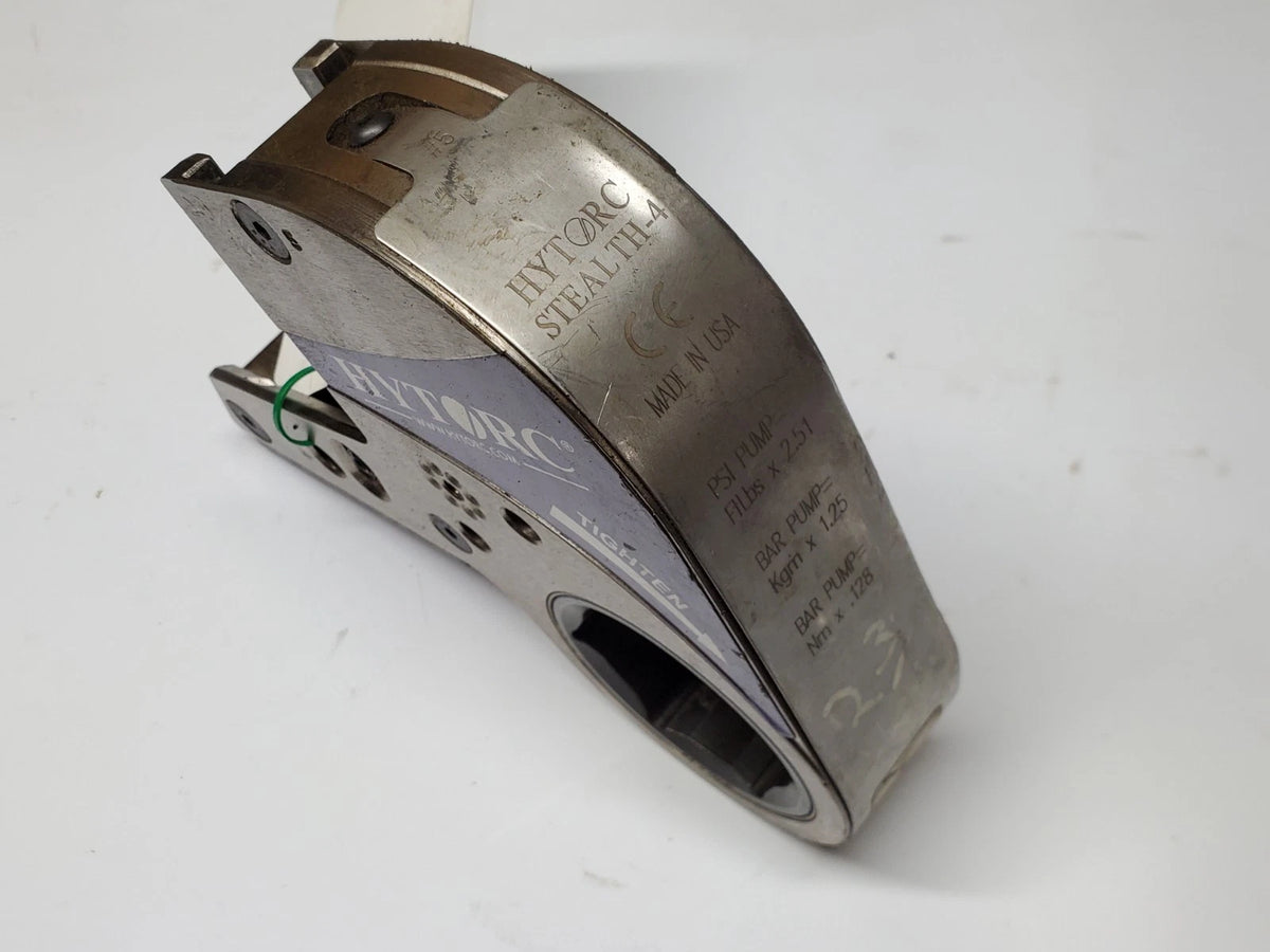 HYTORC 2-3/16 in. Stealth-4 RATCHET HEX LINK #5 Tested