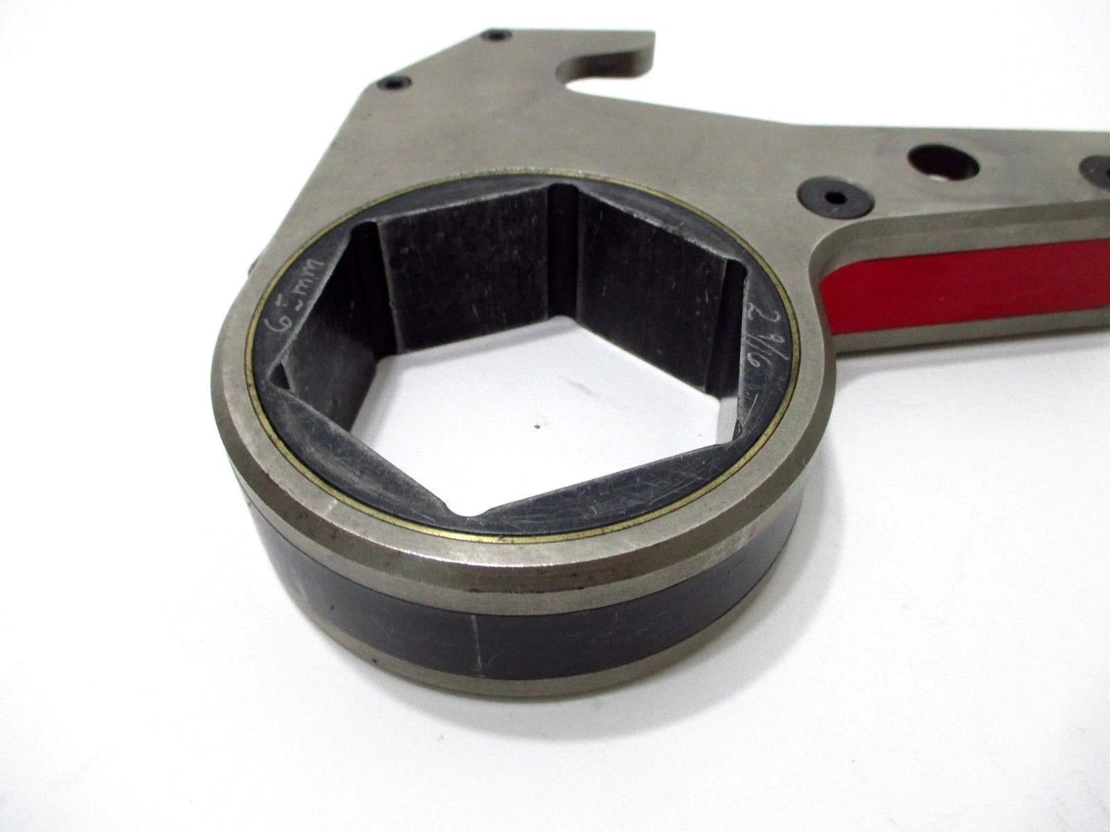 Torcup 2-9/16 in / M65 Limited Clearance Hydraulic Wrench Hex Link TX-2RL209M65