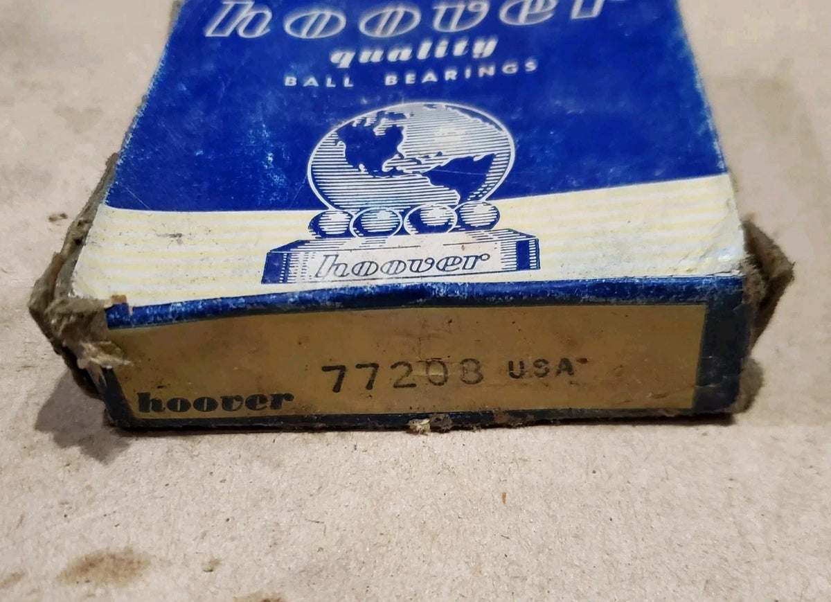 Hoover 77208 Bearing Double Shield NOS USA