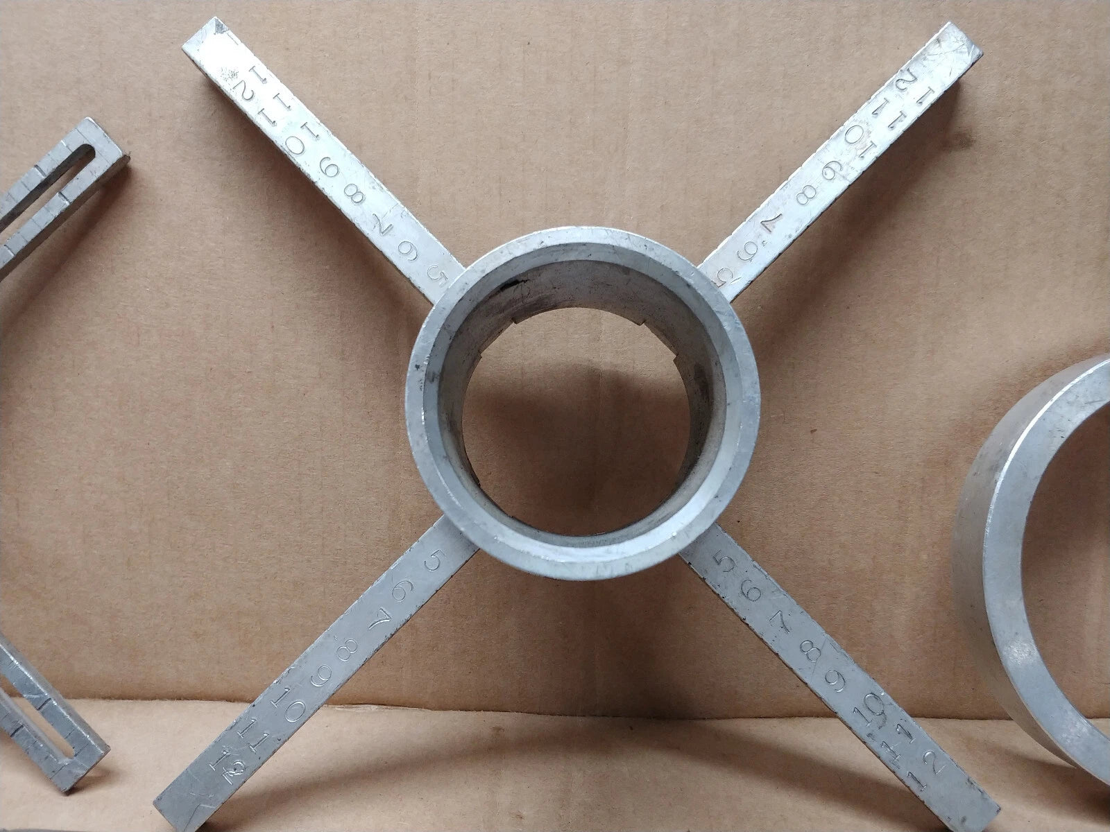 MAC-TECH Miter Mandrel Assembly 91-MM-118