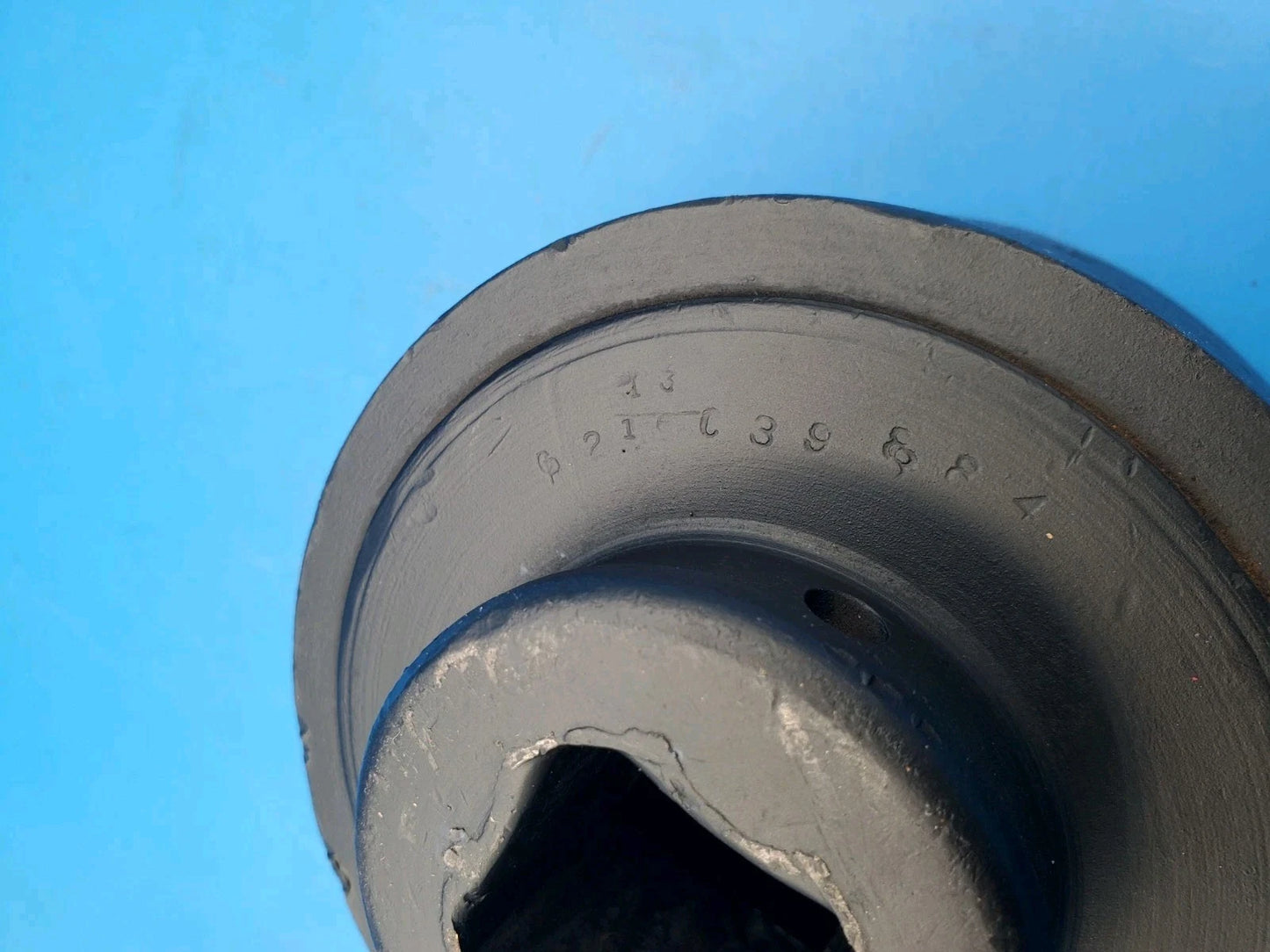 CP C39884Y 2-13/16 in. Impact Socket 1" Drive USA