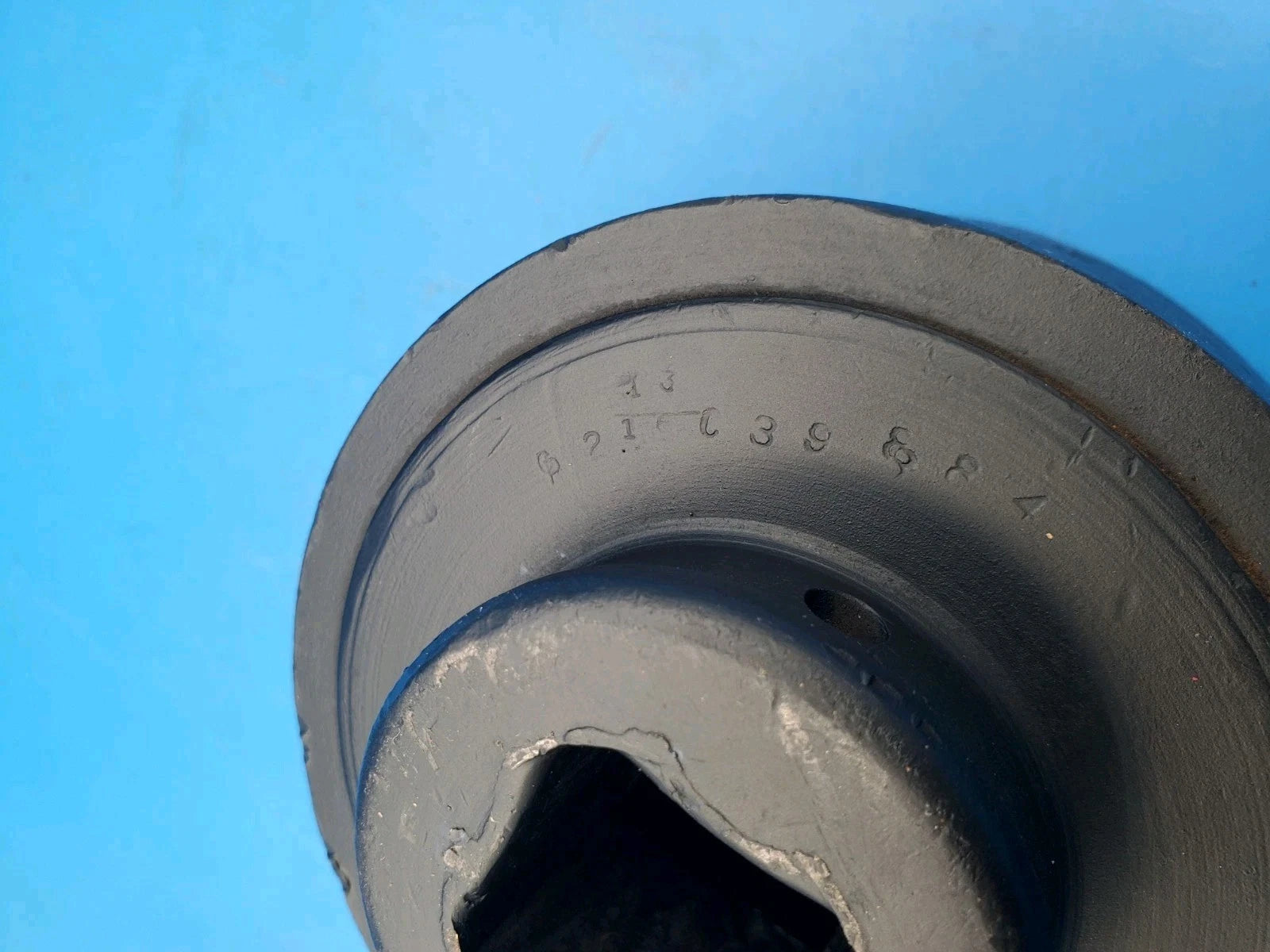 CP C39884Y 2-13/16 in. Impact Socket 1" Drive USA